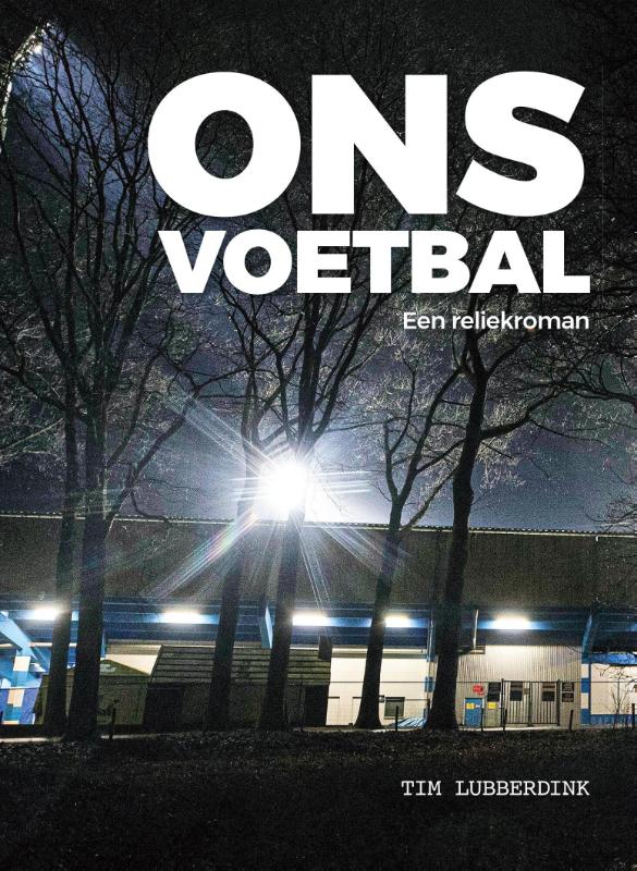 Omslag van Ons voetbal