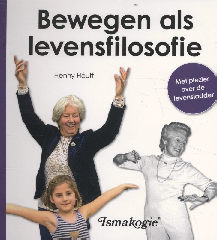 Omslag van Bewegen als levensfilosofie