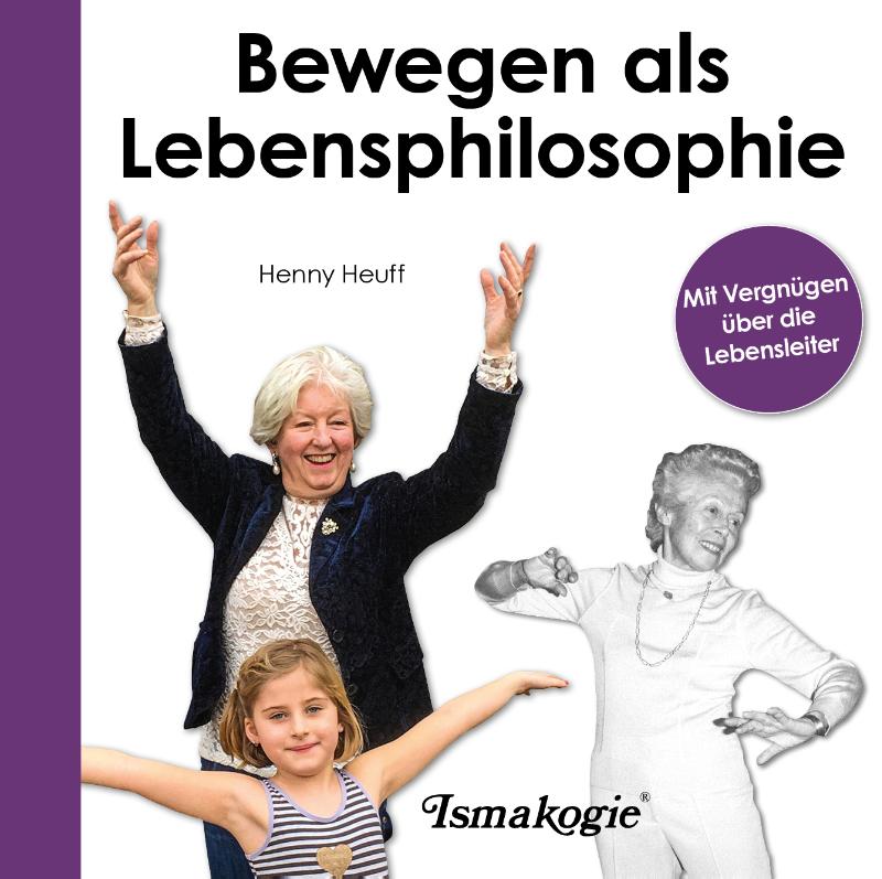 Omslag van Bewegen als Lebensphilosophie