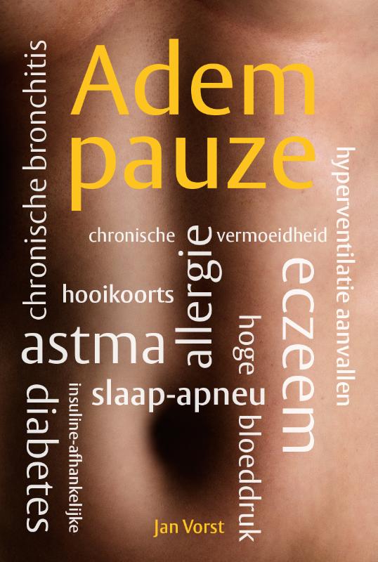 Omslag van Adempauze