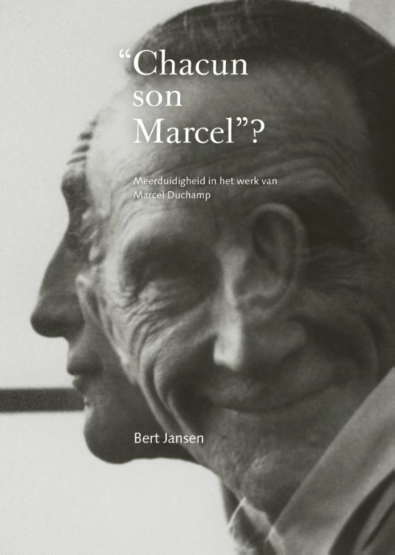 Omslag van "Chacun son Marcel"?