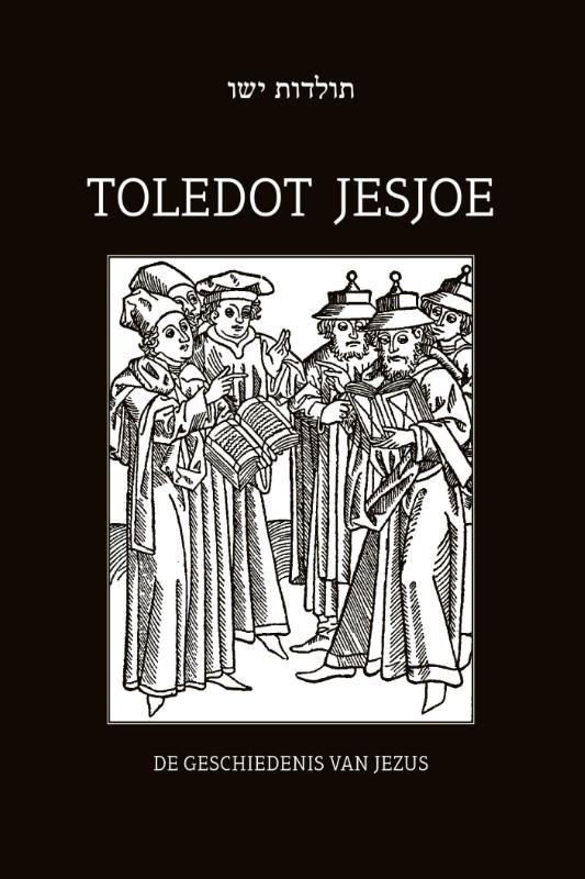 Omslag van Toledot Jesjoe