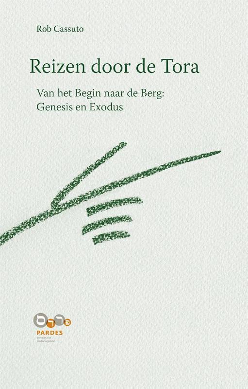 Omslag van Van het begin naar de berg: Genesis en Exodus
