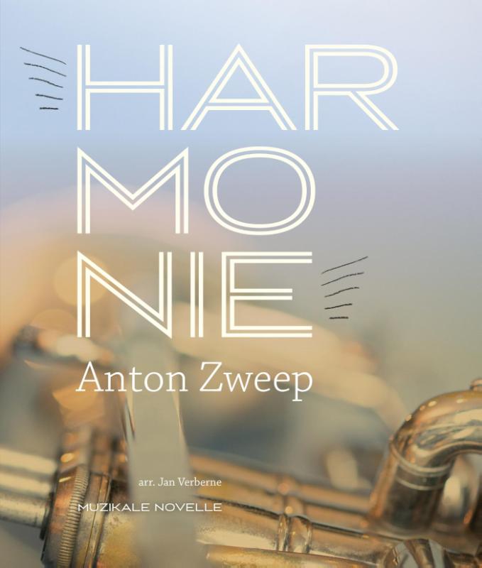 Omslag van Harmonie