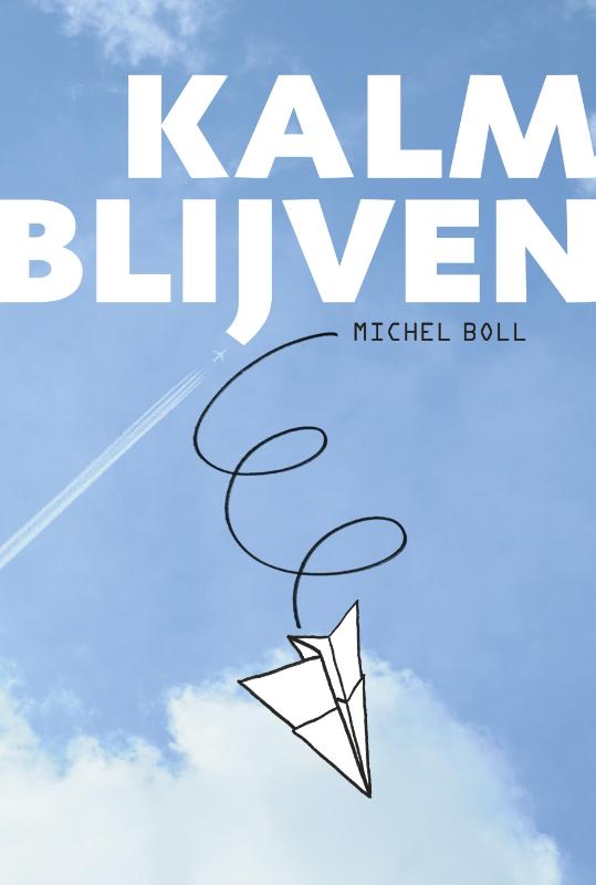 Omslag van Kalm blijven