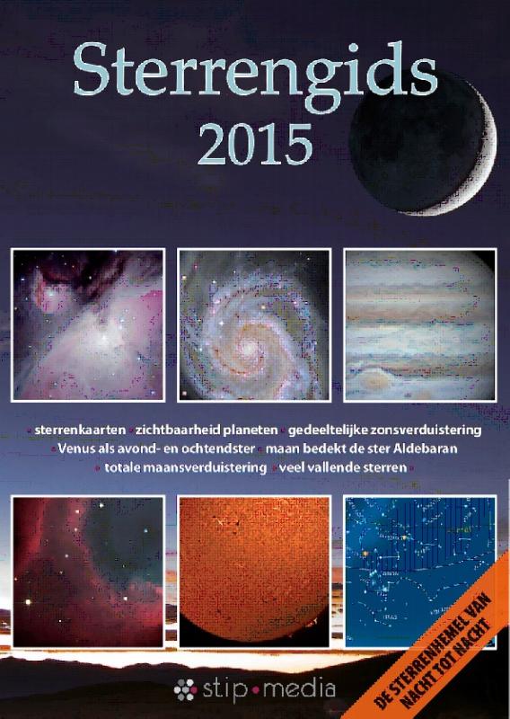 Omslag van 2015