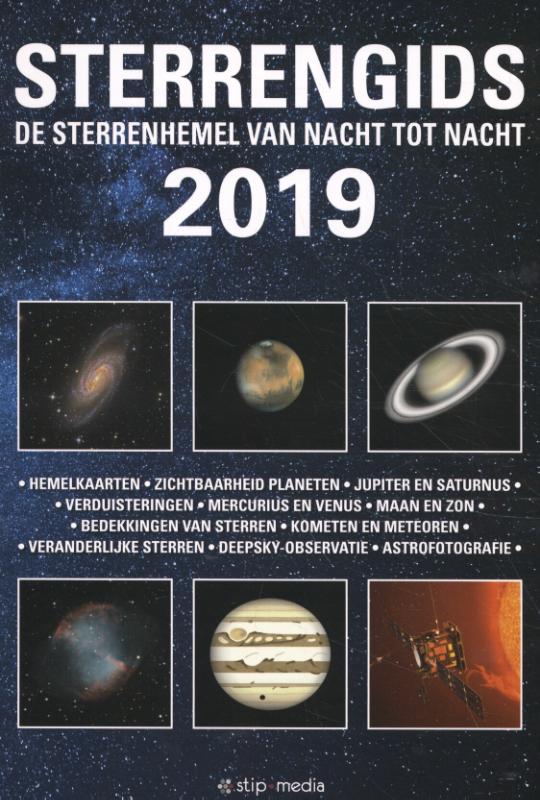 Omslag van 2019