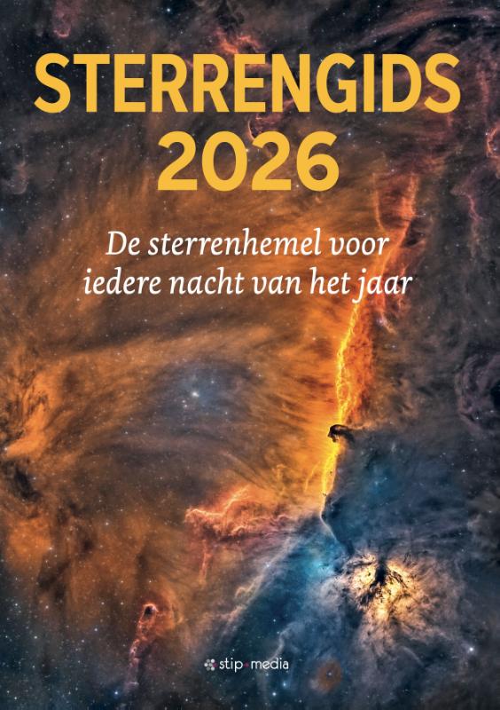 Omslag van 2026