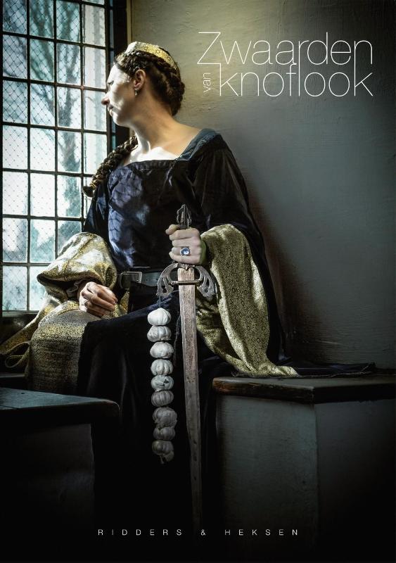 Omslag van Zwaarden van knoflook