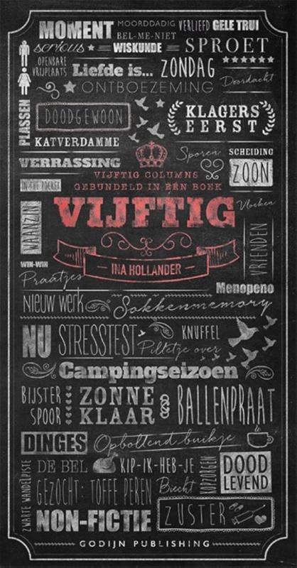 Omslag van 50