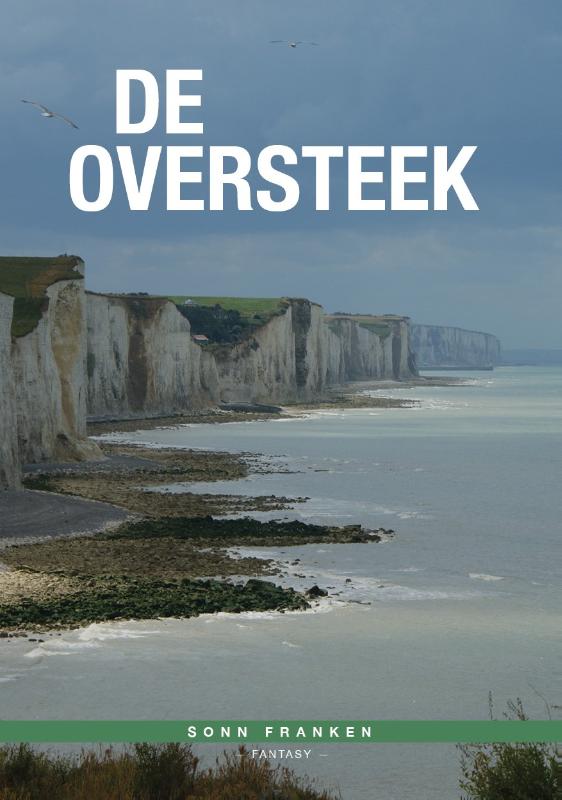 Omslag van De Oversteek