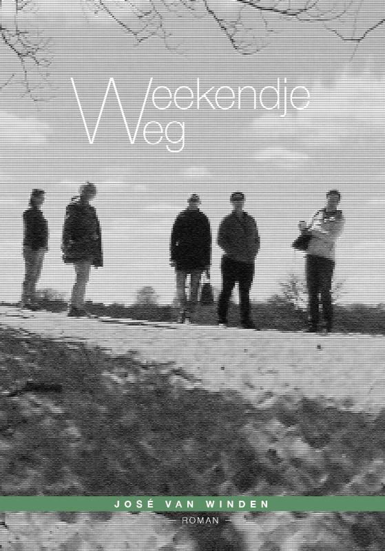 Omslag van Weekendje weg