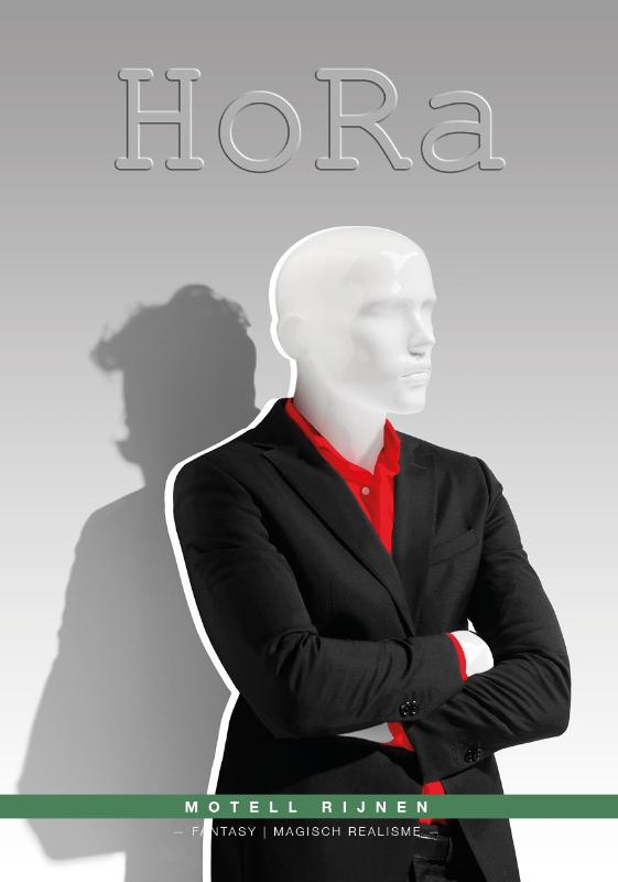 Omslag van HoRa