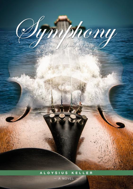 Omslag van Symphony of everyday things