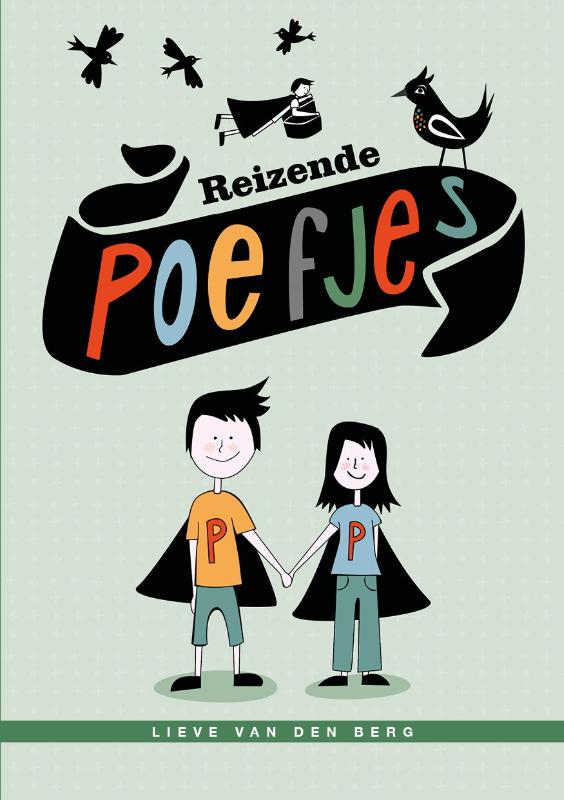 Omslag van Reizende poefjes