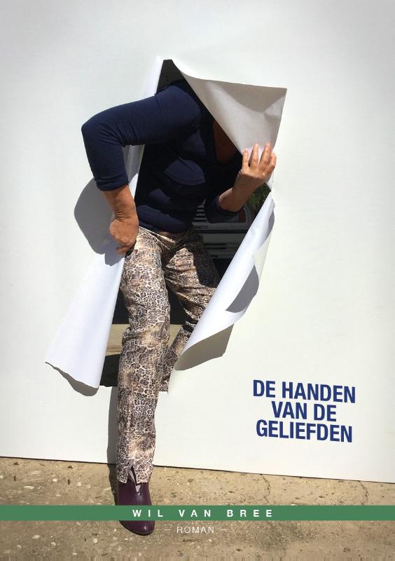 Omslag van De handen van de geliefden