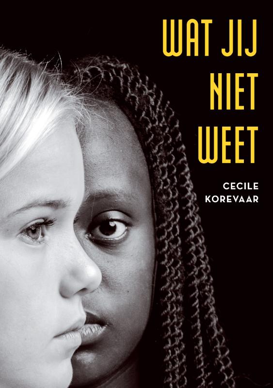 Omslag van Wat jij niet weet