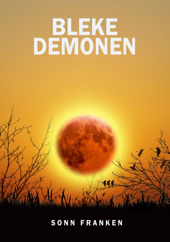 Omslag van Bleke Demonen