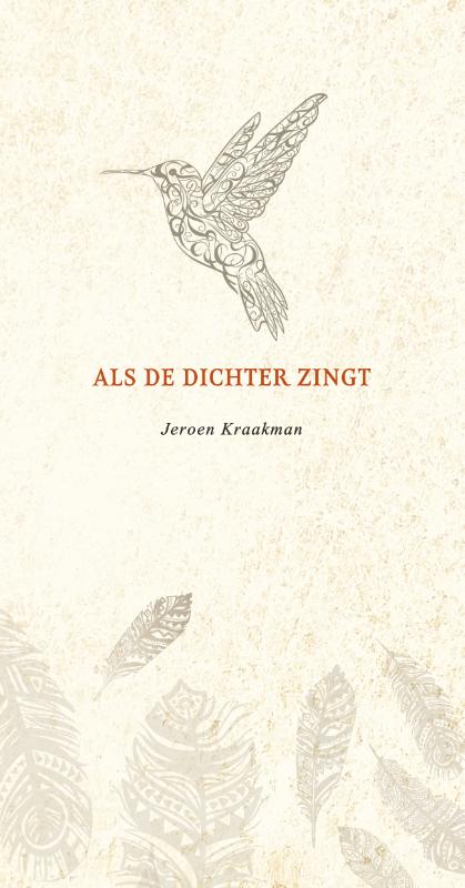 Omslag van Als de dichter zingt
