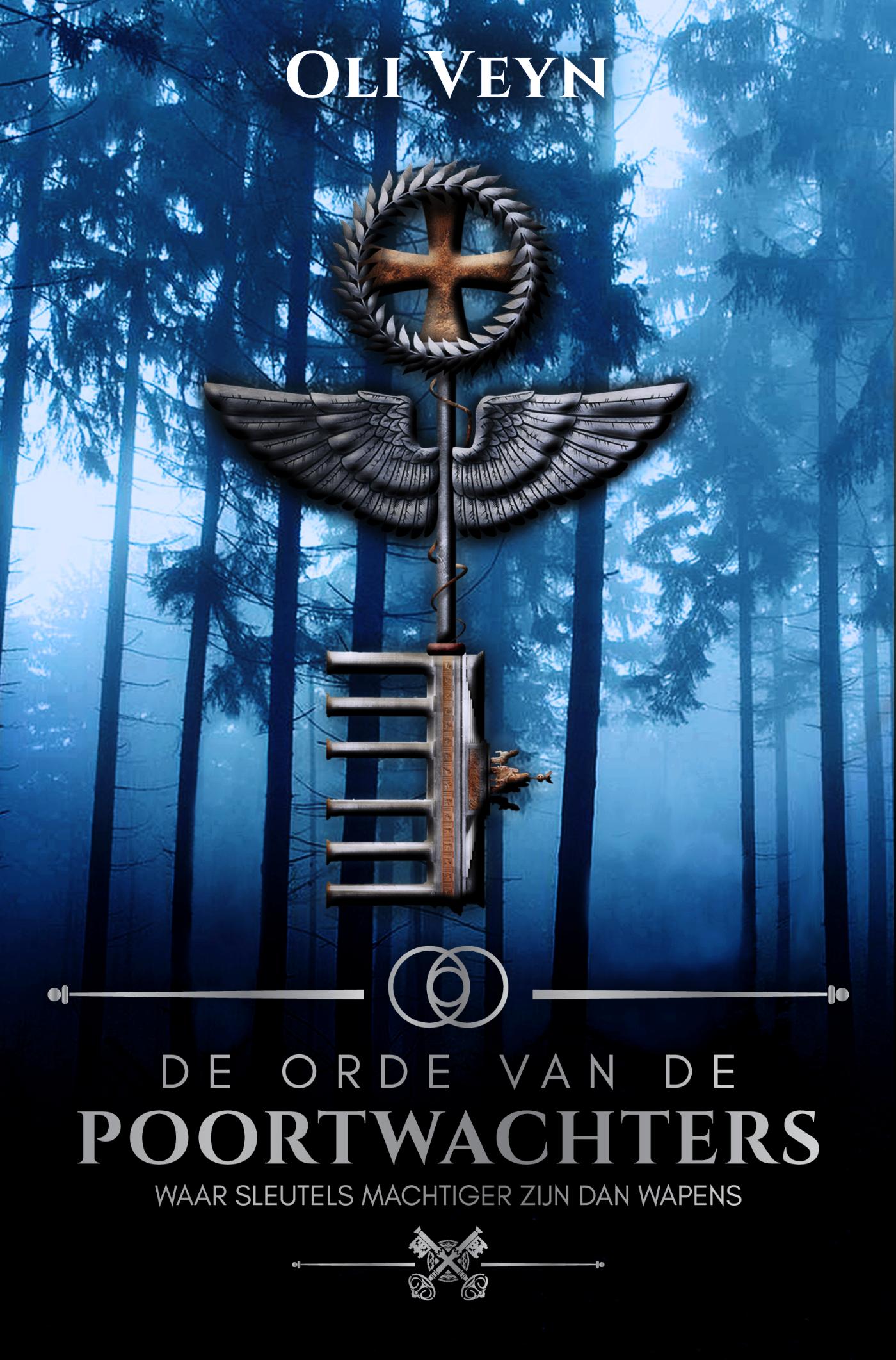 Omslag van De Orde van de Poortwachters I