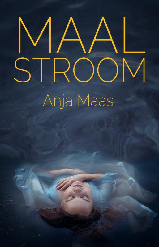 Omslag van Maalstroom
