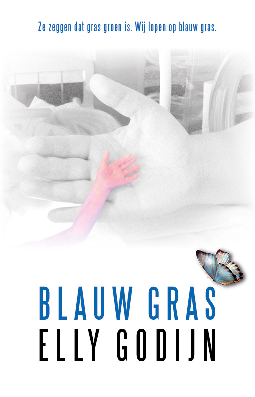 Omslag van Blauw Gras