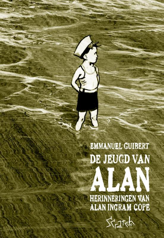 Omslag van De jeugd van Alan