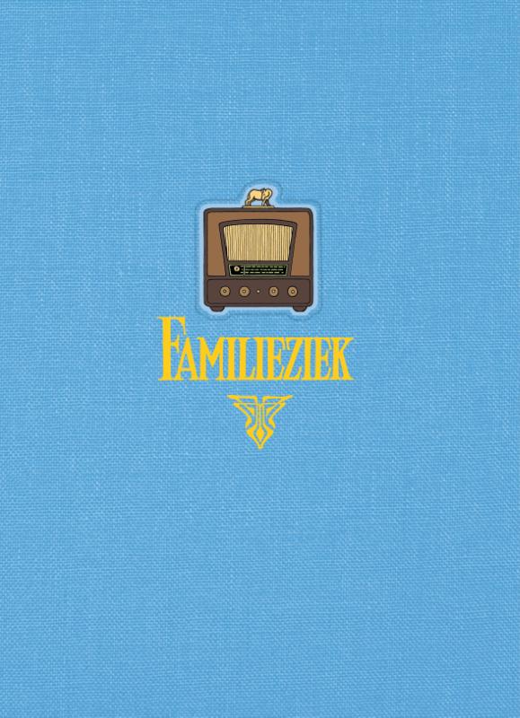 Omslag van Familieziek