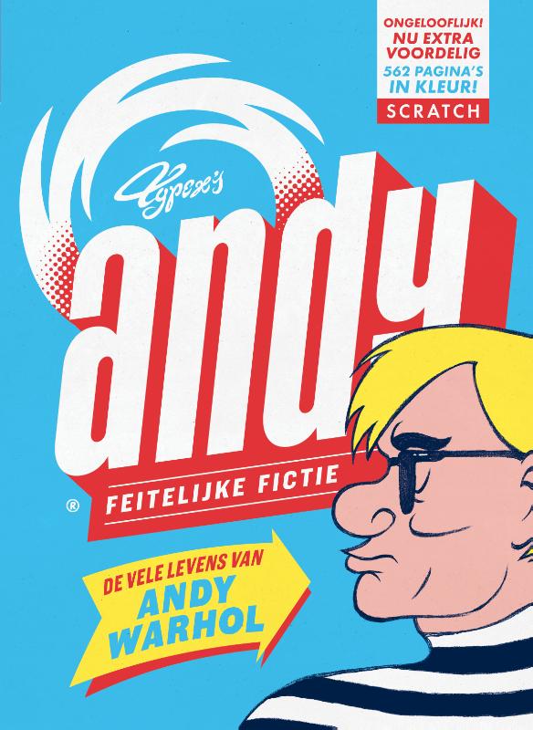 Omslag van Andy