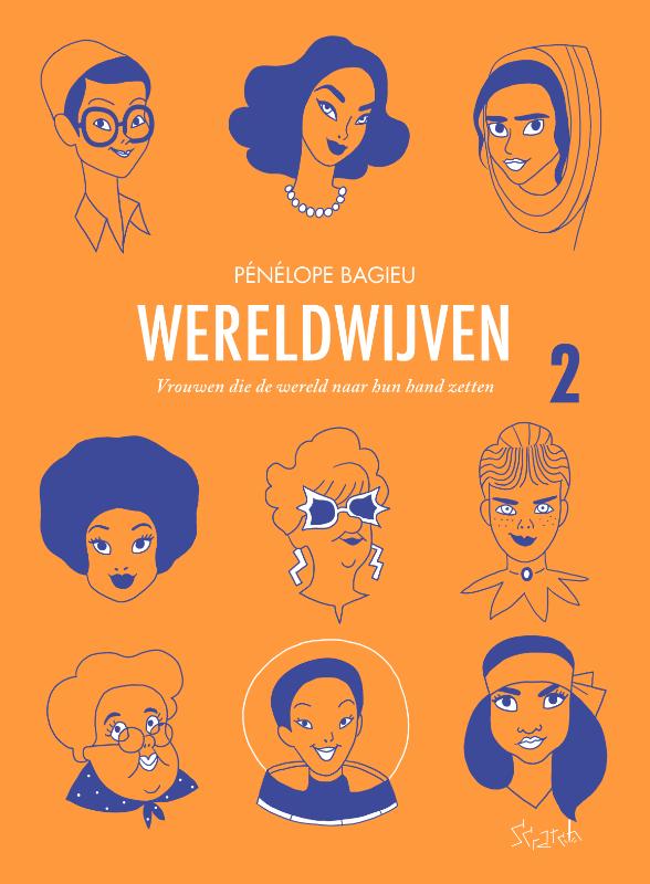 Omslag van Wereldwijven 2