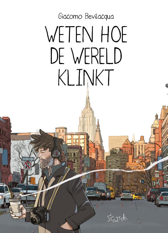 Omslag van Weten hoe de wereld klinkt