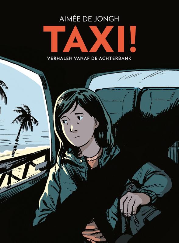 Omslag van Taxi!