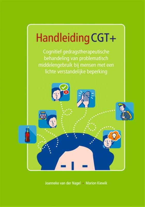 Omslag van Handleiding CGT+