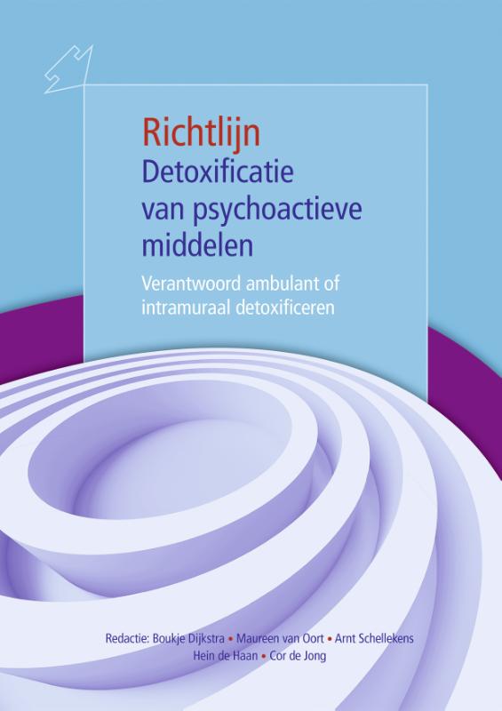 Omslag van Richtlijn