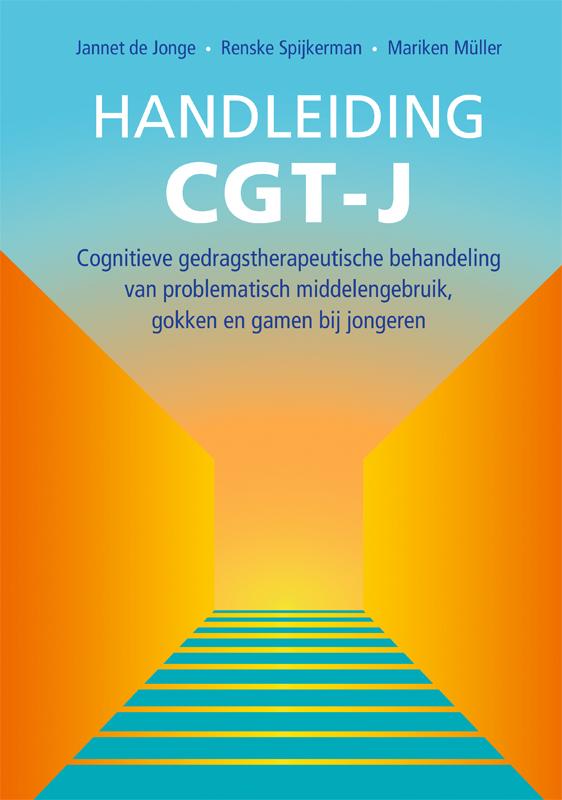 Omslag van Handleiding CGT-J