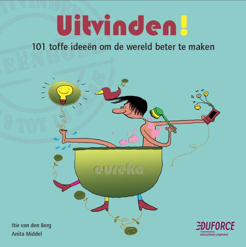 Omslag van Uivinden!