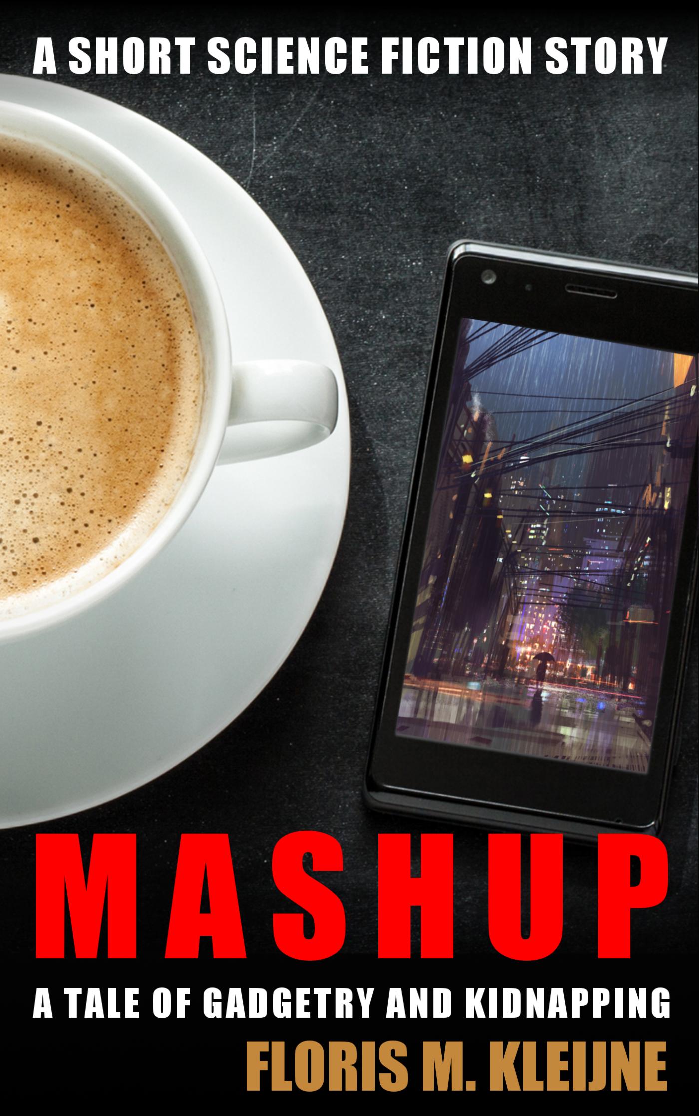 Omslag van Mashup