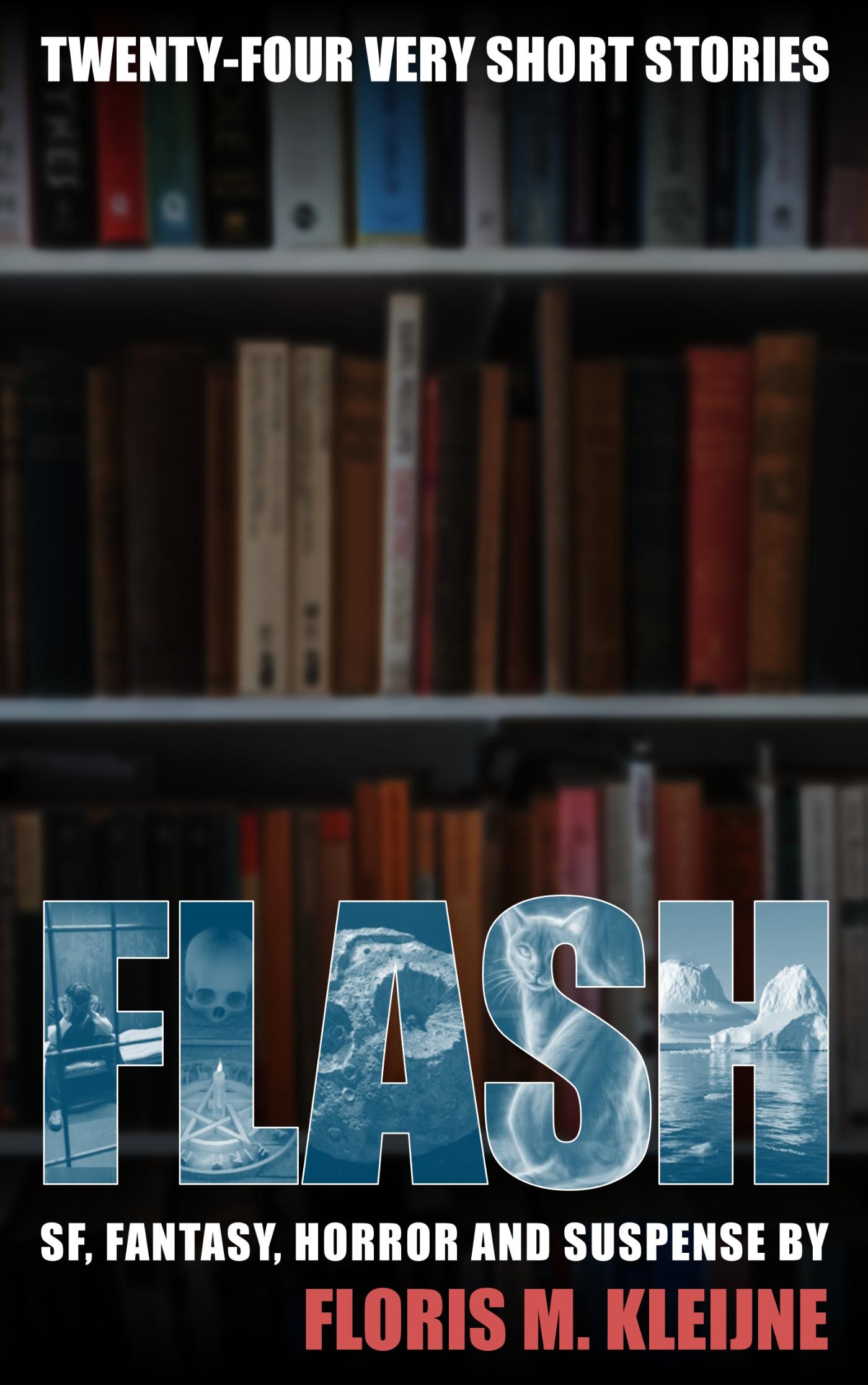 Omslag van Flash