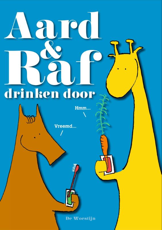 Omslag van Aard & Raf