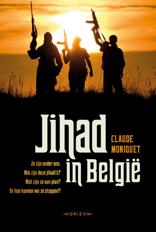 Omslag van Jihad in België