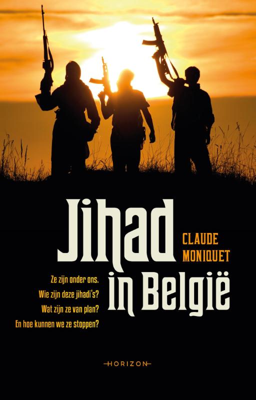 Omslag van Jihad in België