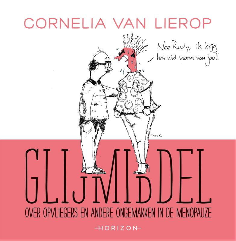 Omslag van Glijmiddel