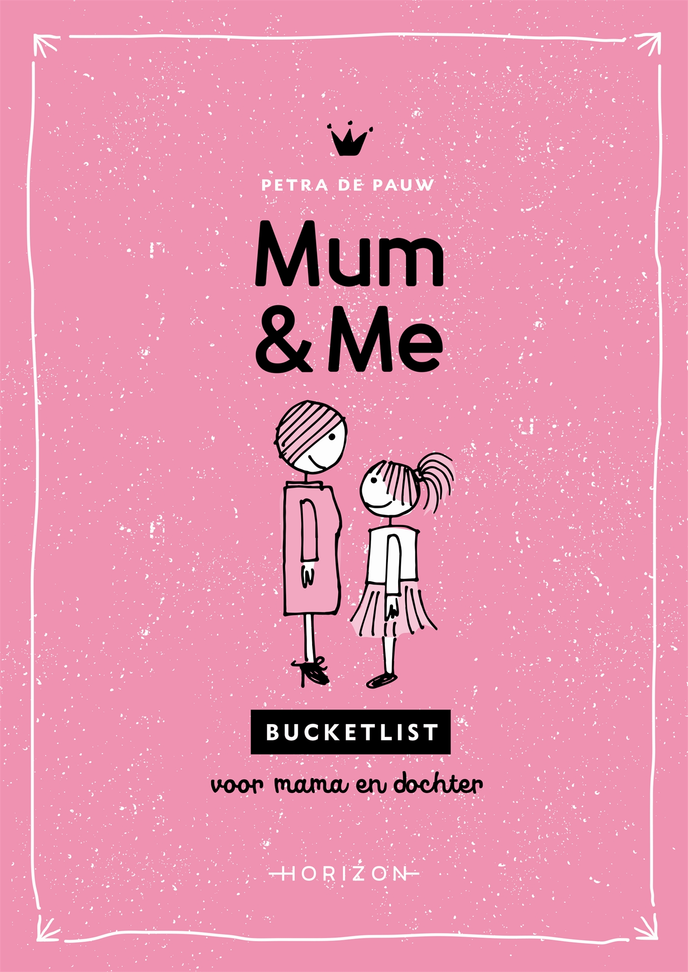 Omslag van Mum & Me