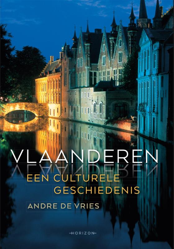Omslag van Vlaanderen