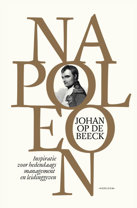 Omslag van Napoleon