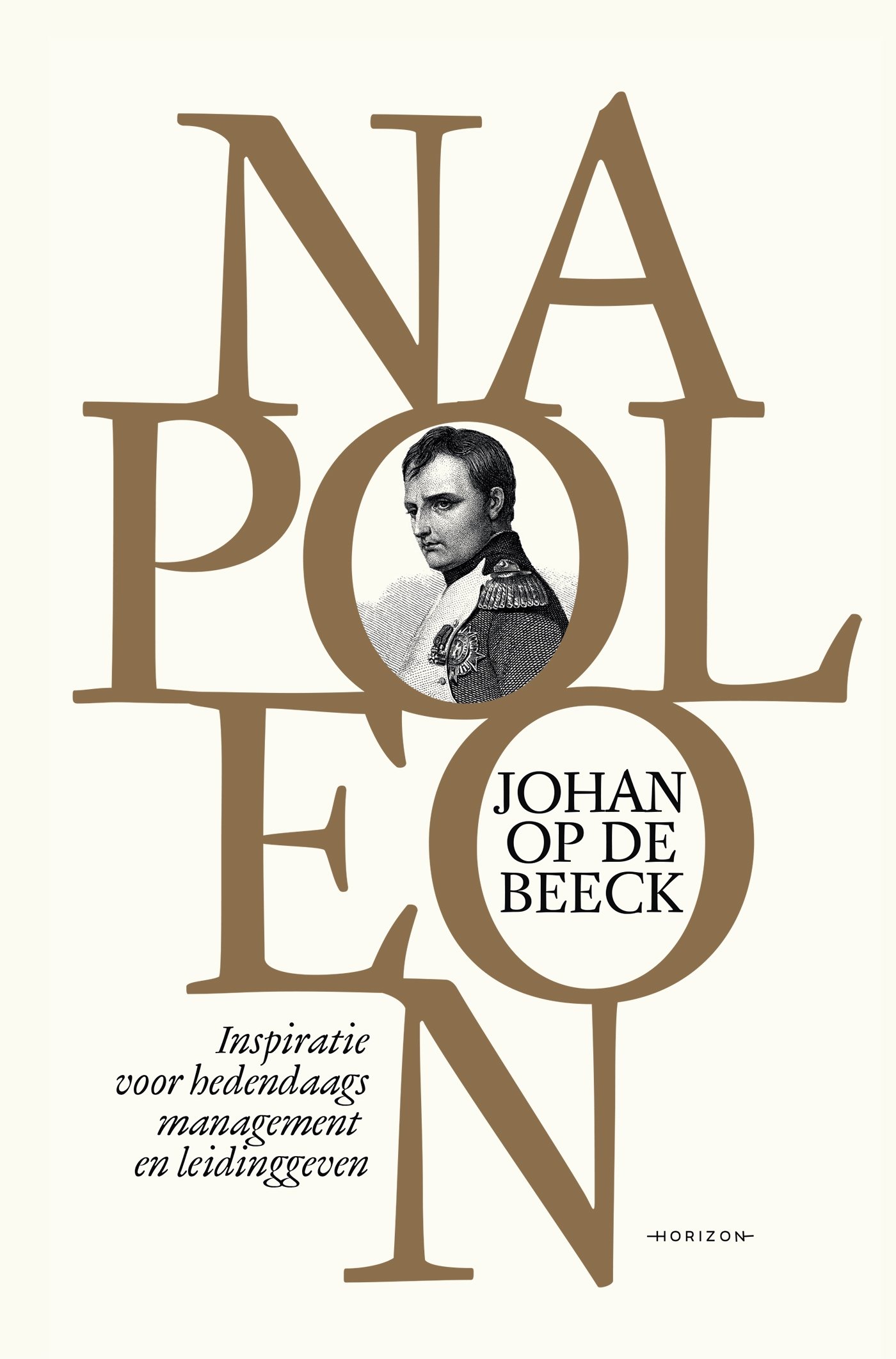 Omslag van Napoleon