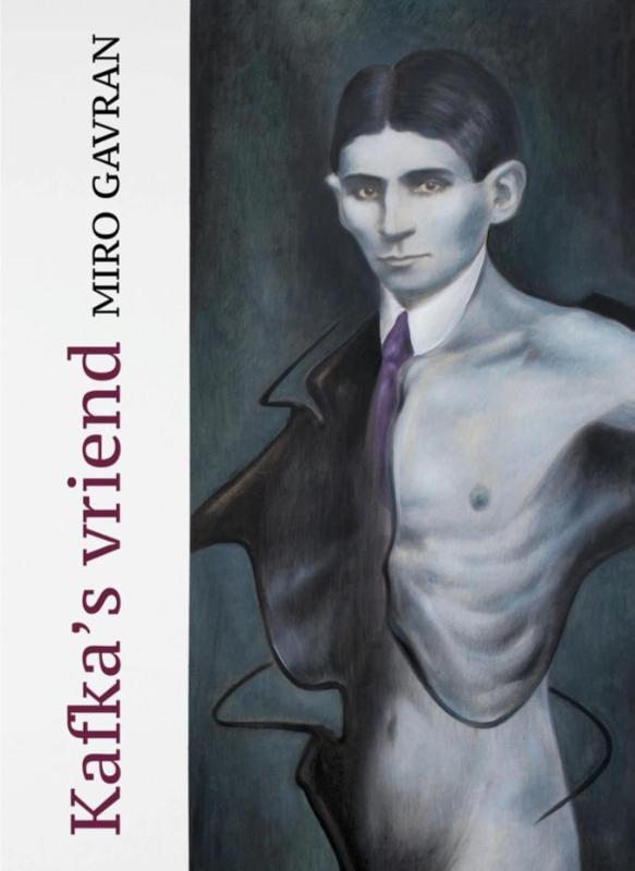 Omslag van Kafka's vriend