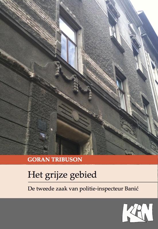 Omslag van Het grijze gebied