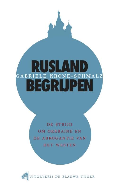 Omslag van Rusland begrijpen