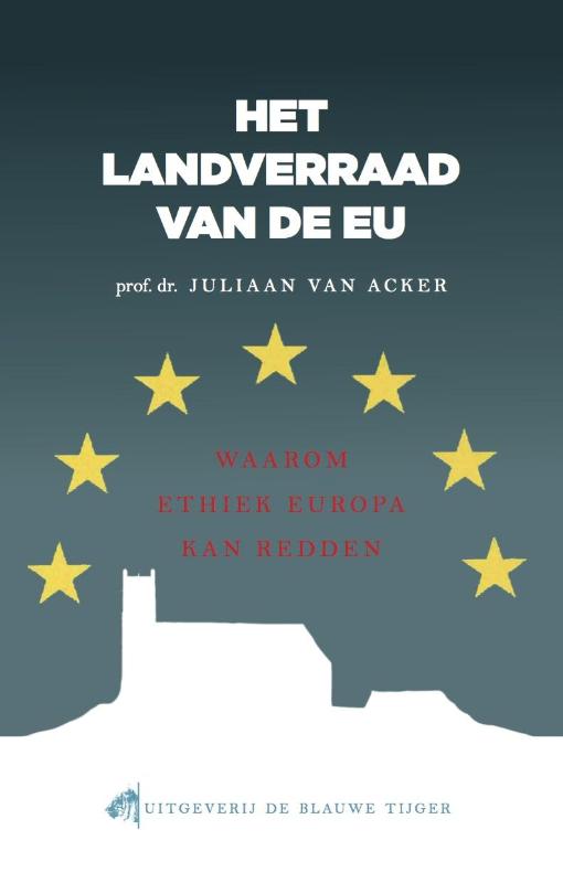 Omslag van Het landverraad van de EU